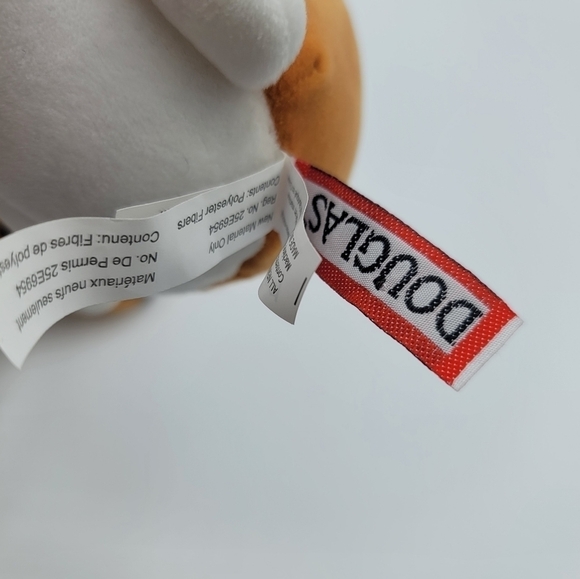 Stuffed Animal Trio Tigers & Douglas Corgi Stuffies Soft Toy #800 - Picture 11 of 15